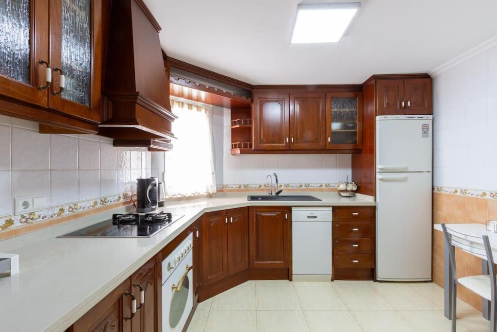 Apartamento Atico Duplex Santa Pola Exteriör bild