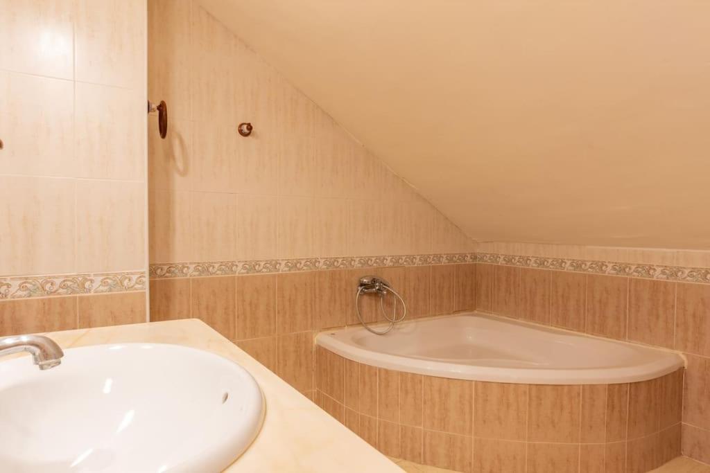 Apartamento Atico Duplex Santa Pola Exteriör bild