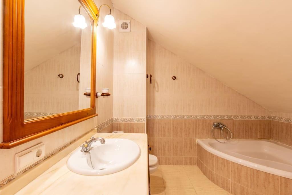 Apartamento Atico Duplex Santa Pola Exteriör bild