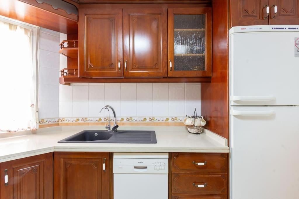 Apartamento Atico Duplex Santa Pola Exteriör bild