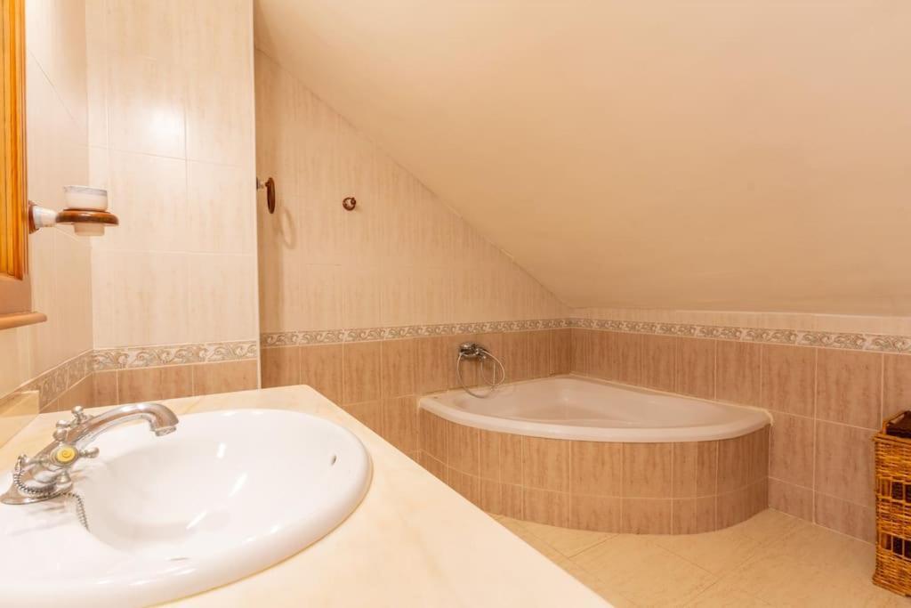 Apartamento Atico Duplex Santa Pola Exteriör bild